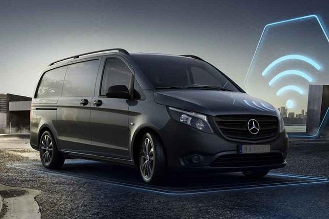 Private Transfer From Madrid Barajas Airport to Madrid - Pickup and Drop-off Process