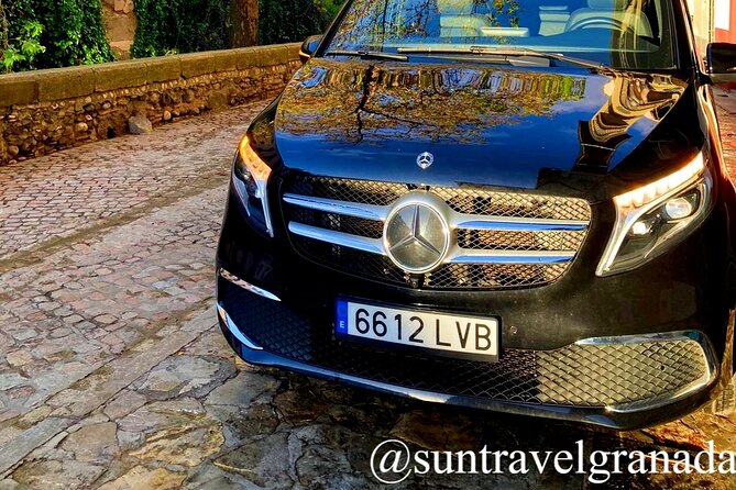 Private Transfer From Malaga Airport (Agp) to Granada City - Pricing Breakdown