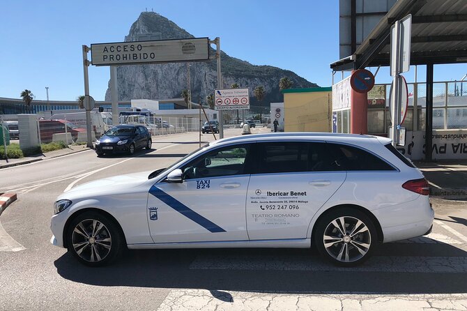 Private Transfer From Malaga Airport to Hotels on the Costa Del Sol - Vehicle and Comfort