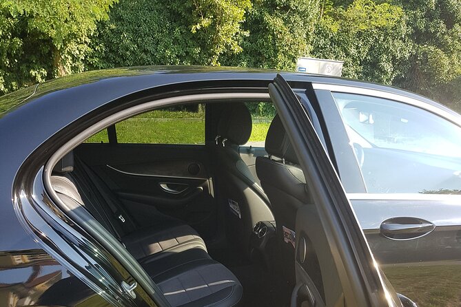 Private Transfer From Malpensa Airport to Milan City - Booking and Confirmation Process
