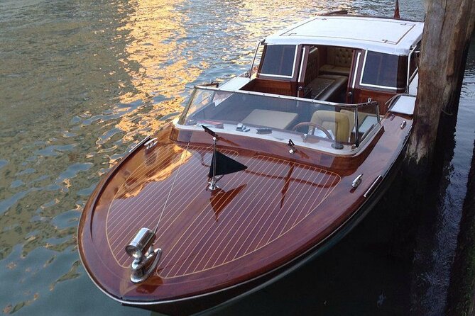 Private Transfer From Marco Polo Airport (Vce) to Ravenna Cruise Terminal - Meeting and Pickup