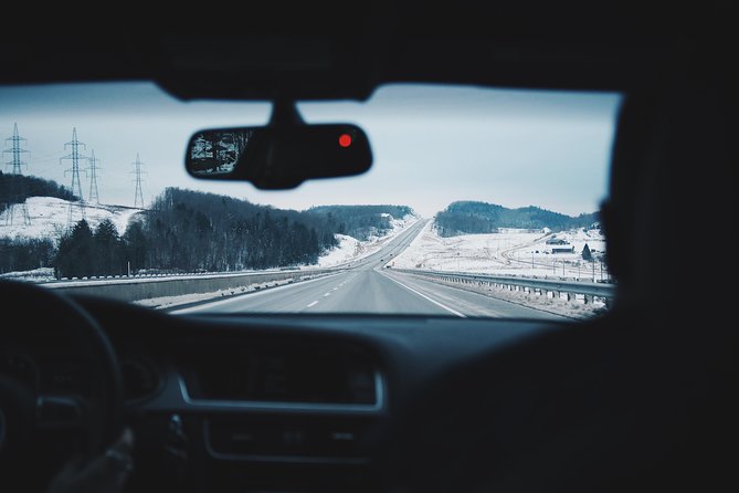 Private Transfer From Munich To Kitzbuhel, English Speaking Driver - Vehicle and Amenities Provided