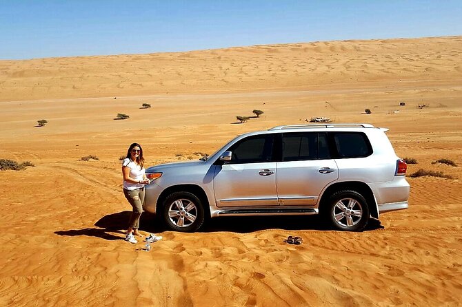 Private Transfer From Muscat To Wadi Shab And Back - Pricing and Payment Options
