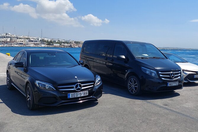 Private Transfer From Naxos Port-Airport To All Destinations - Availability and Hours