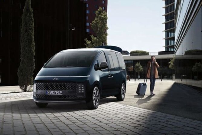 Private Transfer From Petra to Amman or Airport With Optional - Pickup and Drop-off