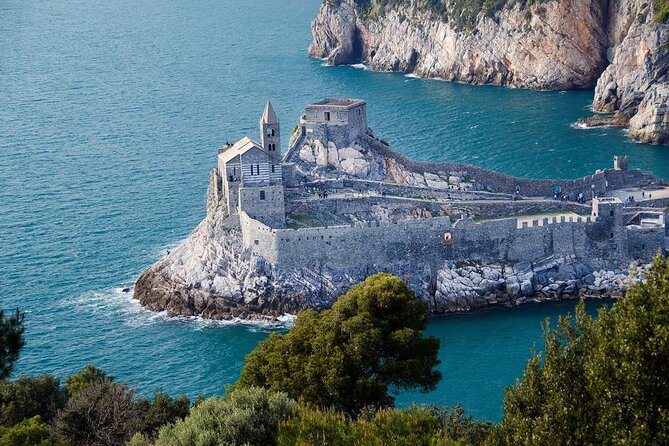 Private Transfer From Pisa Airport (Psa) to Portovenere - Inclusions and Exclusions of the Transfer