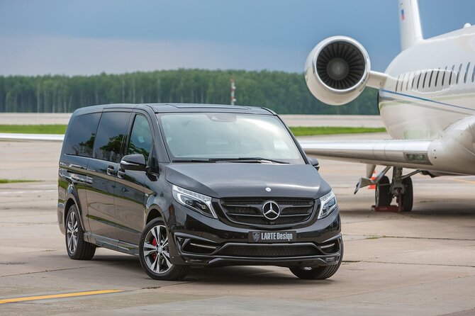 Private Transfer From Pisa Airport to Florence Hotels - Booking Details