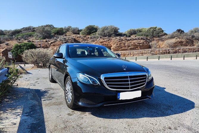 Private Transfer From Port of Kyllini To Athens - Driver and Service Quality
