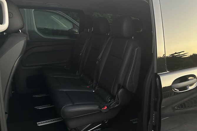 Private Transfer From Positano to Naples - Inclusions Provided