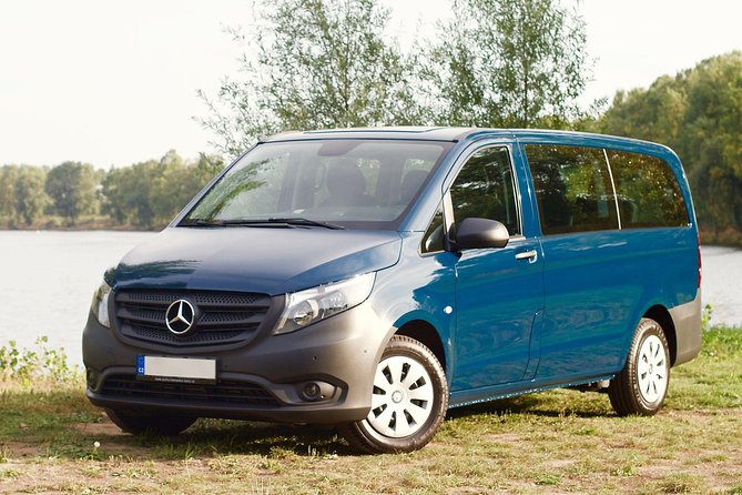 Private Transfer From Prague to Karlovy Vary - Pickup and Drop-off Details