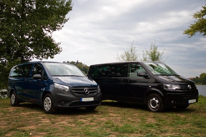 Private Transfer From Prague to Nuremberg - Booking Information