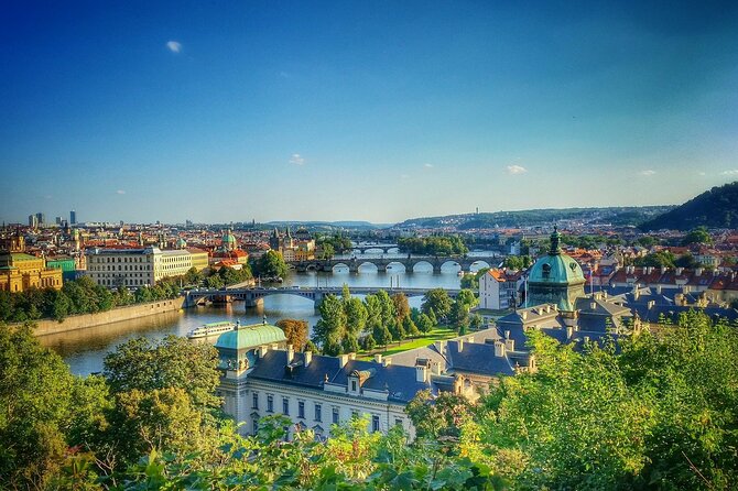 Private Transfer From Prague to Nuremberg With 2h of Sightseeing - Pickup and Drop-off