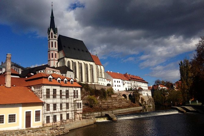 Private Transfer From Prague to Passau With Stopover in Cesky Krumlov - Highlights of the Cesky Krumlov Stopover