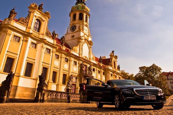 Private Transfer From Prague to Regensburg - Availability and Scheduling