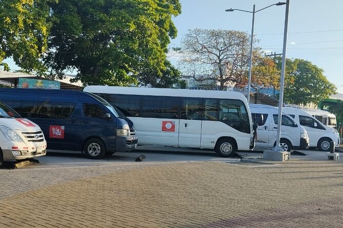 Private Transfer From Puerto Viejo to La Fortuna - Schedule and Availability