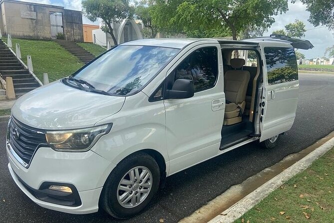 Private Transfer From Punta Cana Airport to Miches - Pickup and Drop-off Details