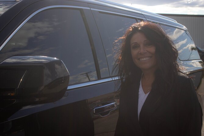 Private Transfer From Quebec City to YQB Airport - Pickup and Drop-off