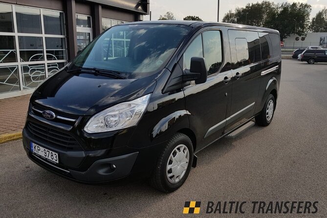 Private Transfer From Riga Airport to Hotel With English Speaking Driver - Transfer Details