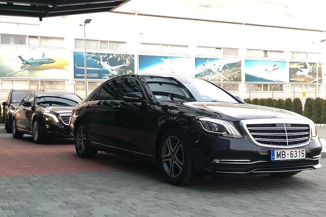 Private Transfer From Riga Airport to Riga City - Booking Flexibility and Changes
