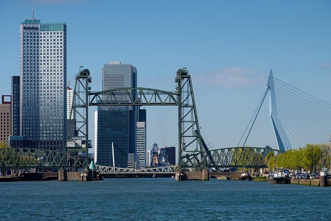 Private Transfer From Rotterdam to Amsterdam - Pickup and Drop-off