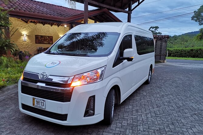 Private Transfer From San Jose to Jaco - Accessibility Features