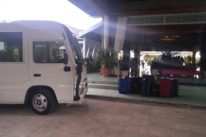 Private Transfer From Sangster Airport (Mbj) to Negril and Lucea - Transportation Details