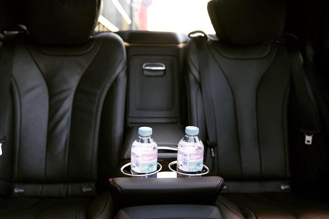 Private Transfer From Sankt-Moritz to Zurich Airport - Transportation Features