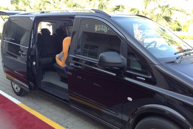 Private Transfer From Santa Marta Cruise Port to Santa Marta City - Pickup and Drop-off Details