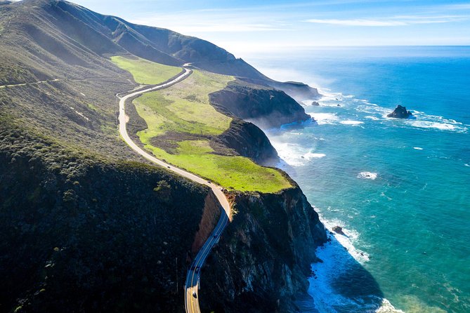 Private Transfer From SFO to Monterey - Rates and Additional Fees