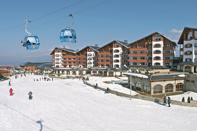 Private Transfer From Sofia to Bansko With Rila Monastery Visit - Accessibility Features