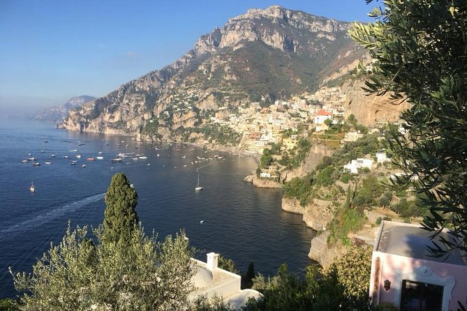 Private Transfer From Sorrento to Florence - Experience Overview