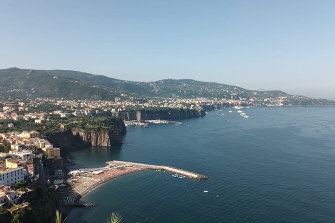 Private Transfer From Sorrento to Naples - Personalized Travel Experiences