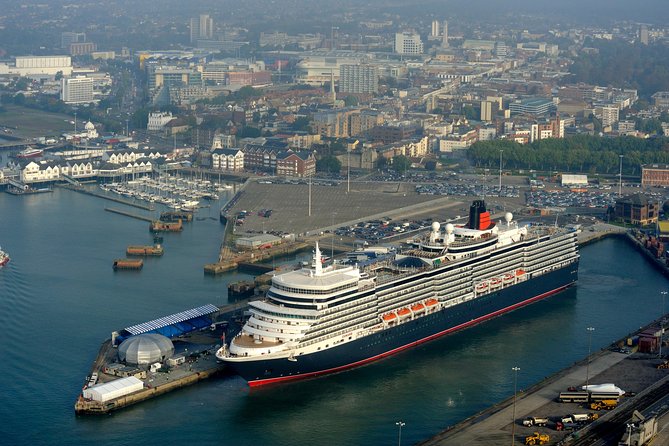 Private Transfer From Southampton Cruise Terminal to Southampon Airport - Accessibility and Child Safety Considerations