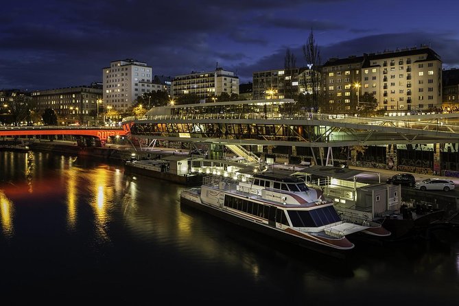 Private Transfer From Split to Vienna With 2 Hours for Sightseeing - Sightseeing and Stops