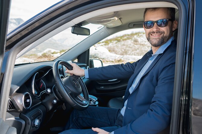 Private Transfer From Split to Zagreb With a Local Experienced Driver - Transport Details Breakdown