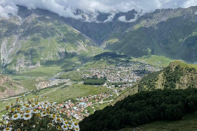 Private Transfer From Stepantsminda to Tbilisi - Whats Included in the Service