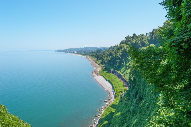 Private Transfer From Tbilisi to Batumi - Pickup and Drop-off Logistics