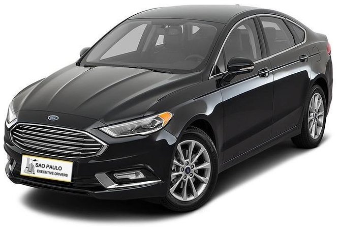 Private Transfer From the City of Sao Paulo to GRU Airport (1 to 15 People) - Pickup Instructions