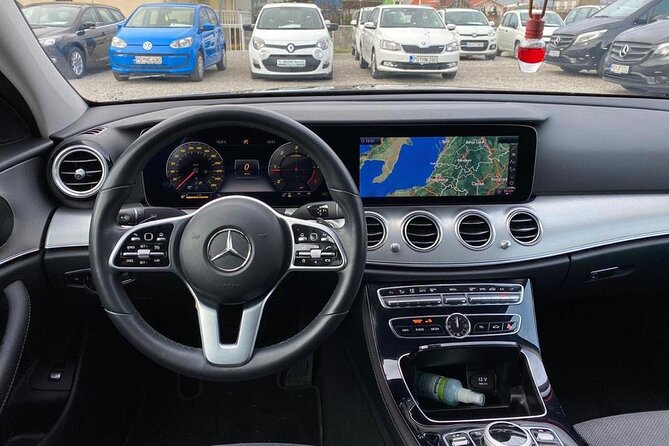Private Transfer From Tivat Airport to Budva or Becici - Pickup and Drop-off Details