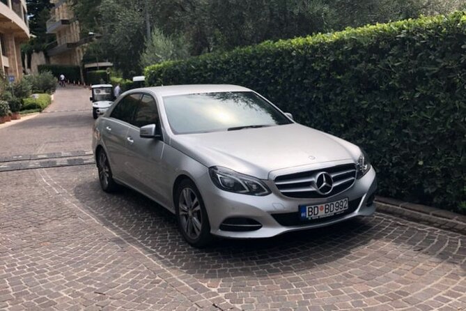 Private Transfer From Tivat to Dubrovnik - Booking and Pricing Details