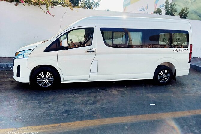 Private Transfer From & to Luxor Airport From Any Hotel in Luxor - Accessibility Considerations
