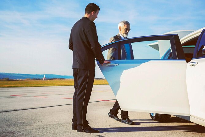 Private Transfer From/To Marsa Alam Airport - Pickup and Drop-off