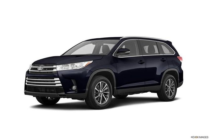 Private Transfer From Toronto Pearson Airport to Niagara - Pickup and Dropoff Locations