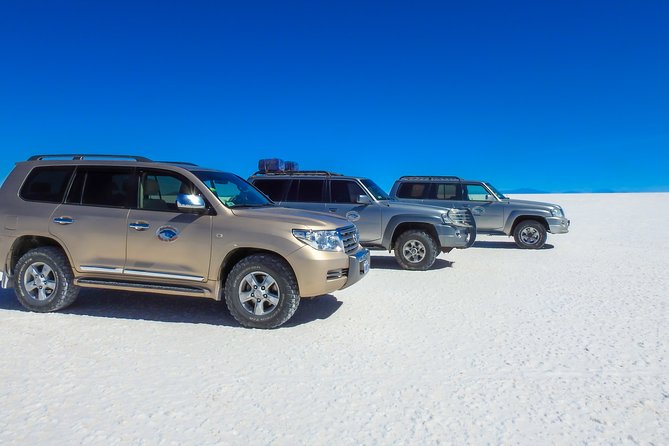 Private Transfer From Uyuni to Sucre - Pickup and Drop-off Information