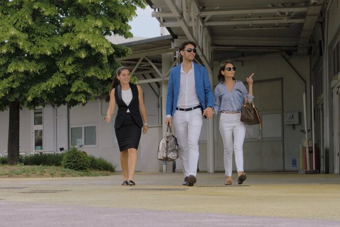 Private Transfer From Venice to Ravenna Cruise Terminal - Transfer Overview