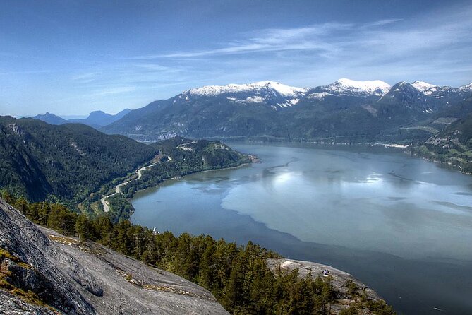 Private Transfer From Whistler to Downtown Vancouver - Pickup Information
