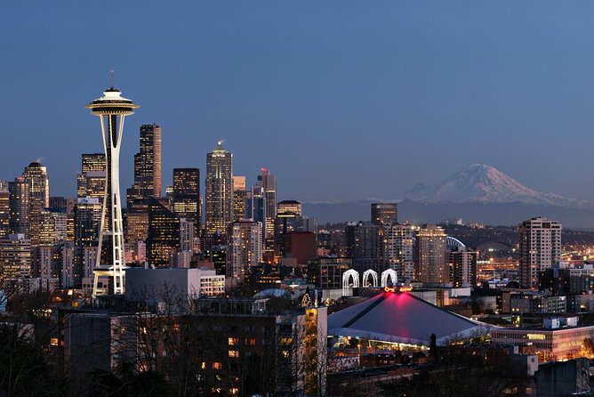 Private Transfer From Whistler to Seatac or Seattle Downtown - Pricing and Booking Details