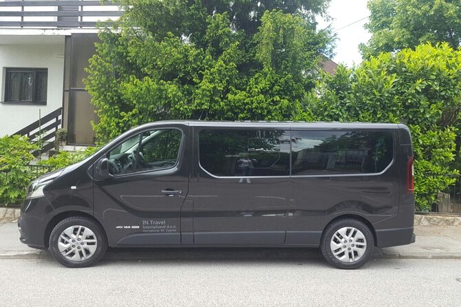 Private Transfer From Zagreb to Zadar With Plitvice Lakes Private Tour - Tour Details and Conditions
