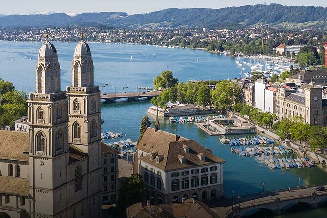 Private Transfer From Zurich Airport to Lucerne - Booking Details