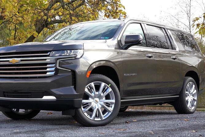 Private Transfer Houston City to Airport Review - Operational Details
